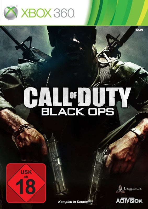 Call of Duty: Black Ops (DE)