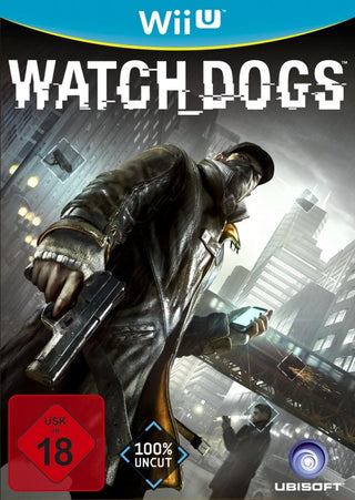 Watch Dogs NV 4 (DE)