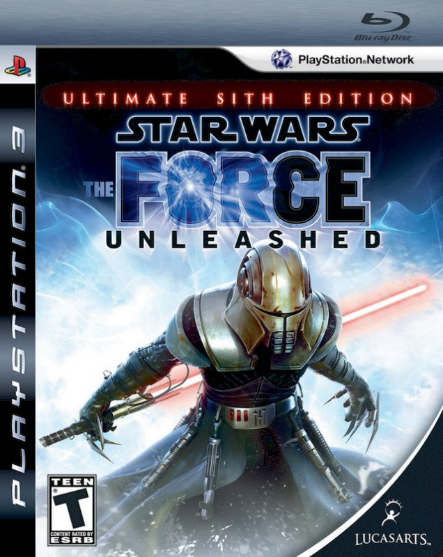 STAR WARS: The Force Unleashed Ultimate Sith Edition (US) — Ultimate Sith Edition