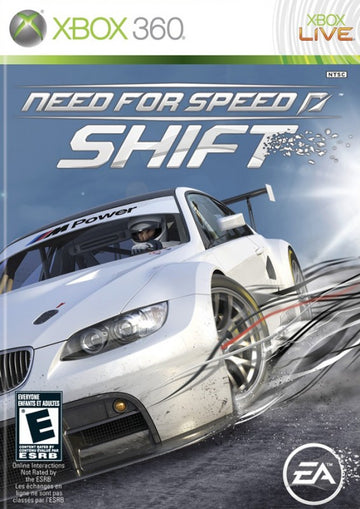 Need for Speed: Shift (US)