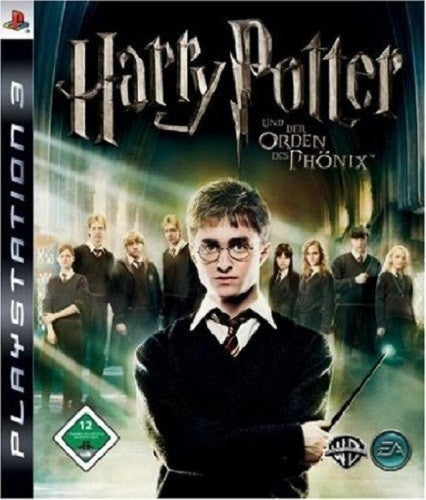 Harry Potter und der Orden des Phönix (DE)