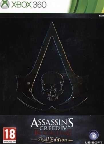 Assassin's Creed IV: Black Flag The Skull Edition (SE) — The Skull Edition