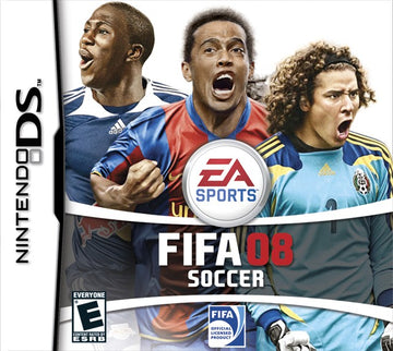 FIFA 08 (US)