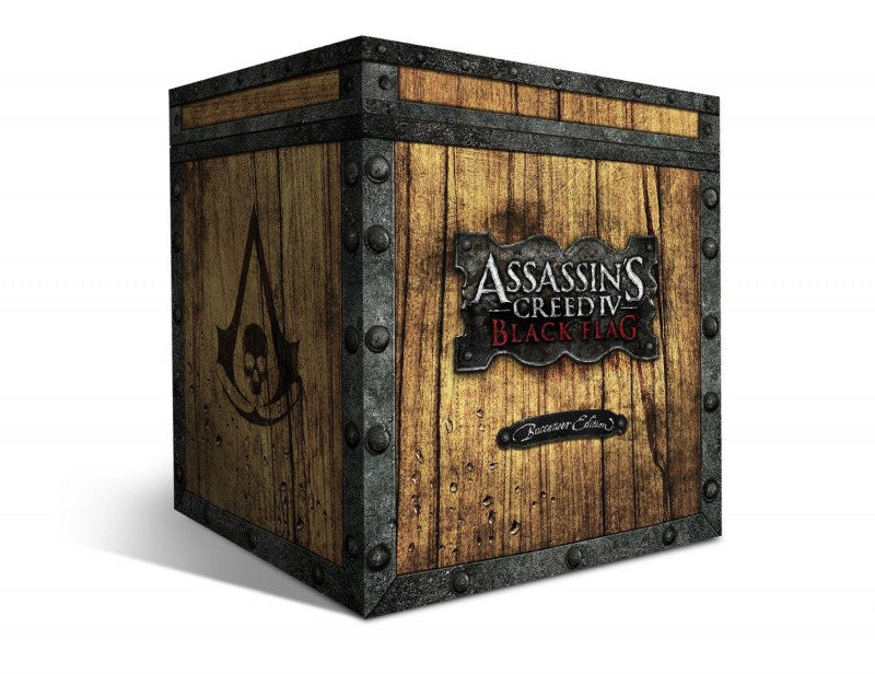 Assassin's Creed IV: Black Flag Buccaneer Edition — Buccaneer Edition