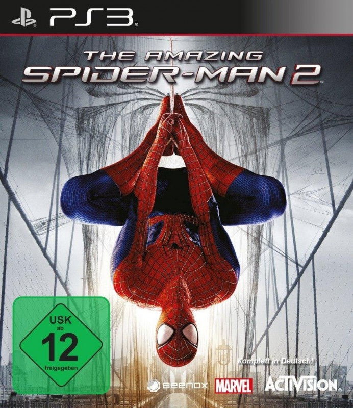 The Amazing Spider-Man 2 (DE)