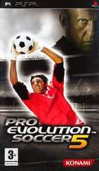 Pro Evolution Soccer 5 / PES 5 (FR)