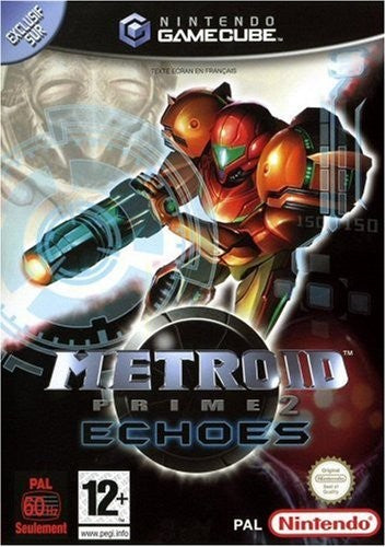 Metroid Prime 2: Echoes (FR)
