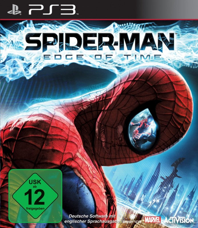 Spider-Man: Edge of Time (DE)