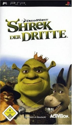Shrek: Der Dritte