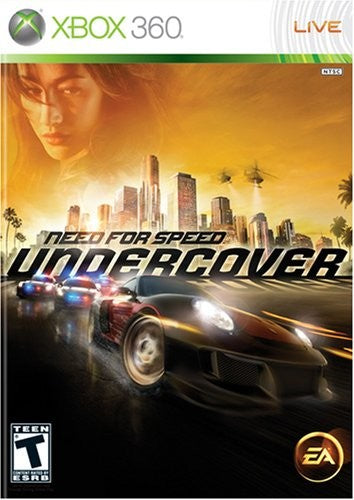 Need for Speed: Undercover (US)