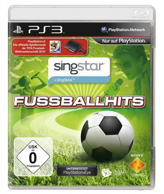 SingStar Fußballhits