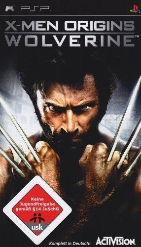 X-Men Origins - Wolverine