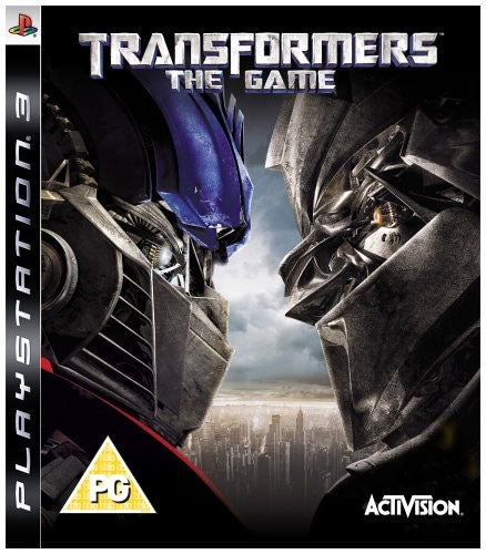 Transformers: The Game