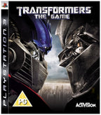 Transformers: The Game
