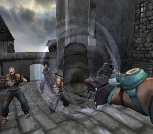Time Splitters: Future Perfect (IT)