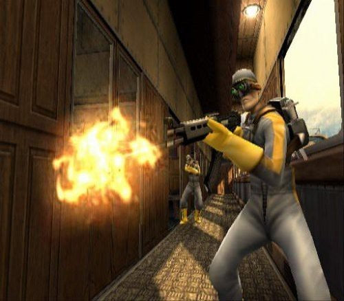 Time Splitters: Future Perfect (IT)
