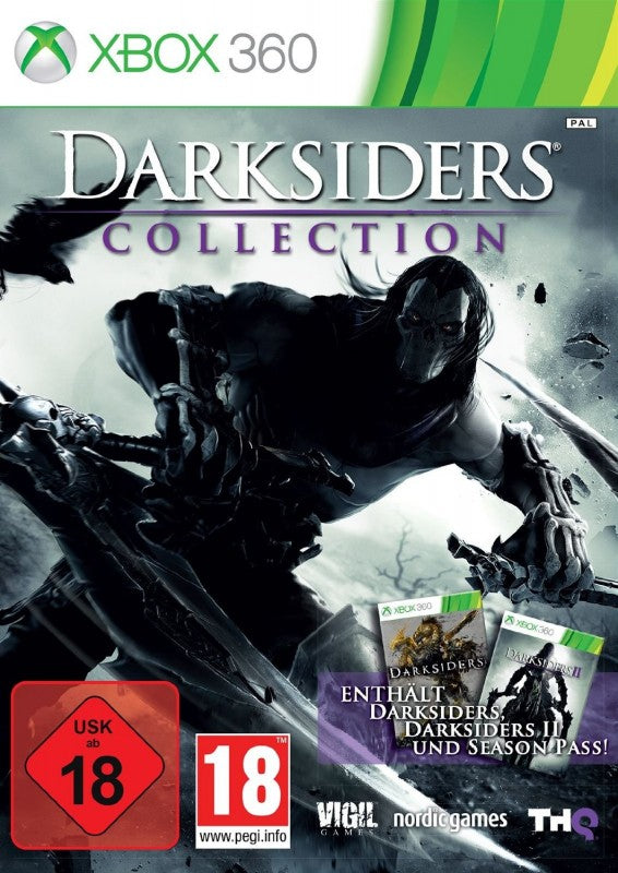 Darksiders Collection (DE)