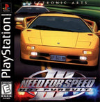 Need for Speed III: Hot Pursuit (US)