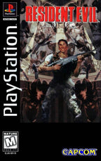 Resident Evil (US) — Big Box