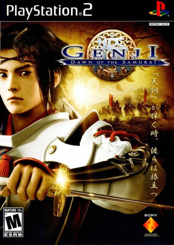 Genji: Dawn of the Samurai (US)