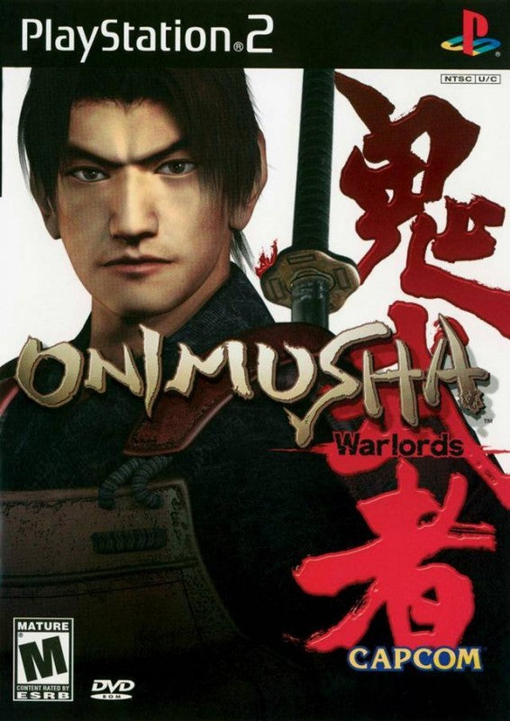 Onimusha Warlords (US)