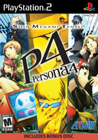 Shin Megami Tensei: Persona 4 (US)