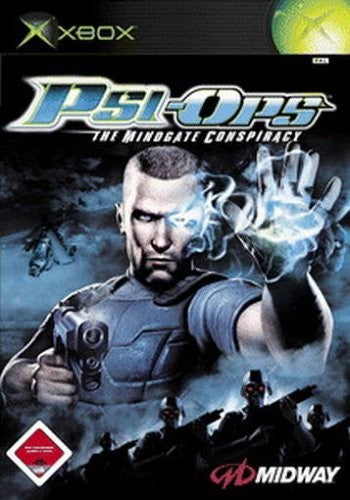 Psi-Ops: The Mindgate Conspiracy (DE)