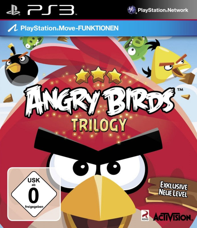 Angry Birds Trilogy (DE)