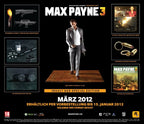 Max Payne 3 — Special Edition