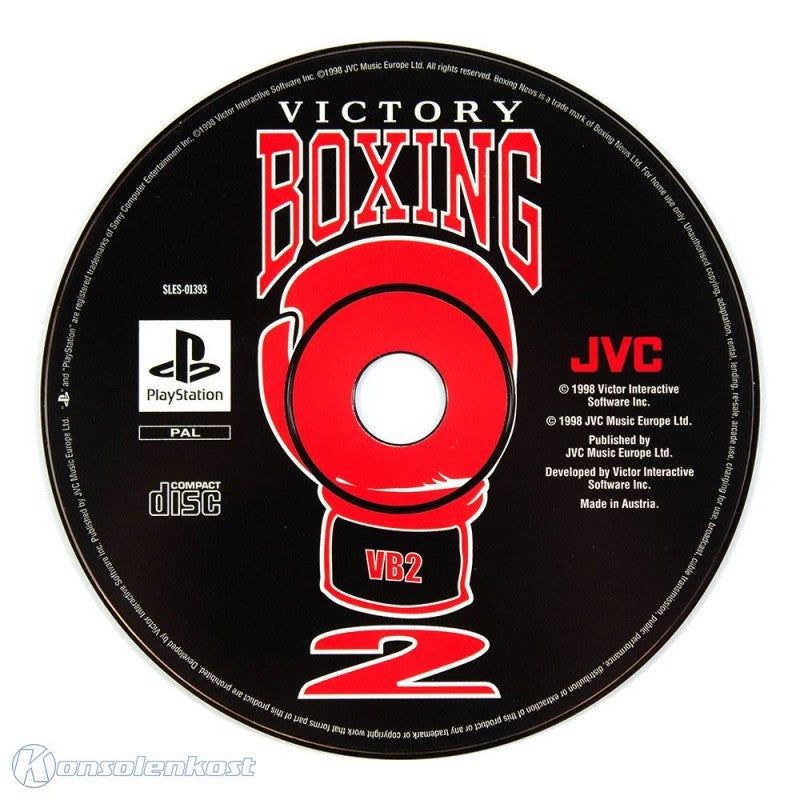 Victory Boxing 2
