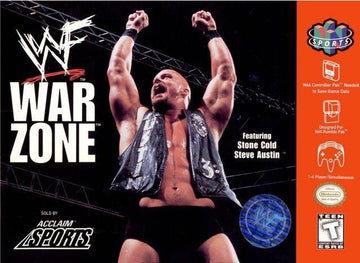 WWF Warzone (US)