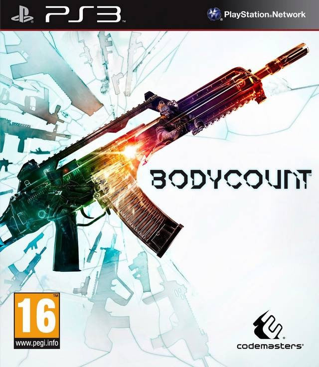 Bodycount (GB)