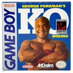 George Foreman's KO Boxing