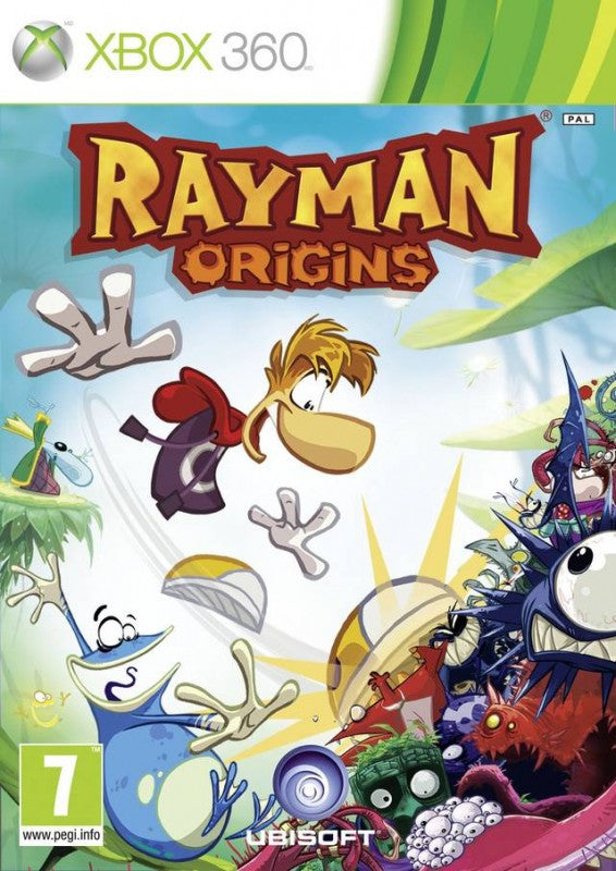 Rayman: Origins (GB)