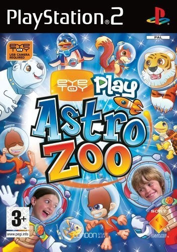 EyeToy: Play - Astro Zoo (SE)