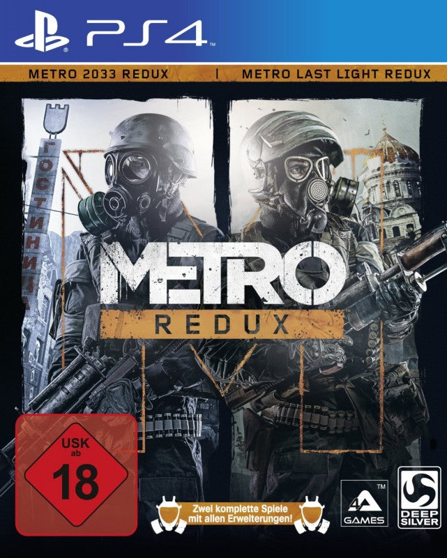 Metro Redux (DE)