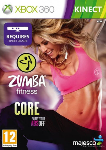 Zumba Fitness: Core (FR)