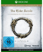 The Elder Scrolls Online: Tamriel Unlimited (DE)