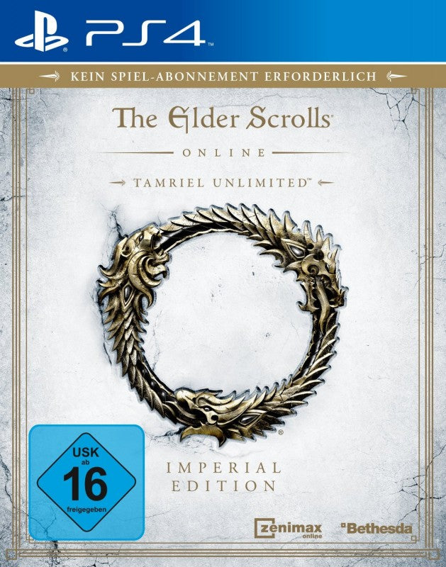 The Elder Scrolls Online Imperial Edition