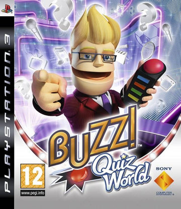 Buzz!: Quiz World (FR)