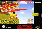 Pac-Man 2 The New Adventures