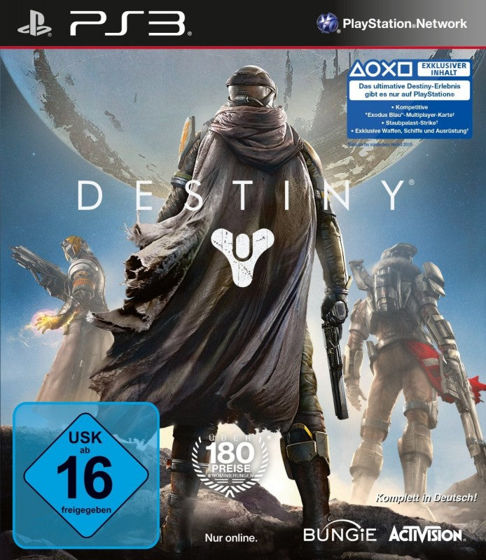 Destiny (DE)