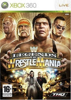 WWE Legends of Wrestlemania (FR)