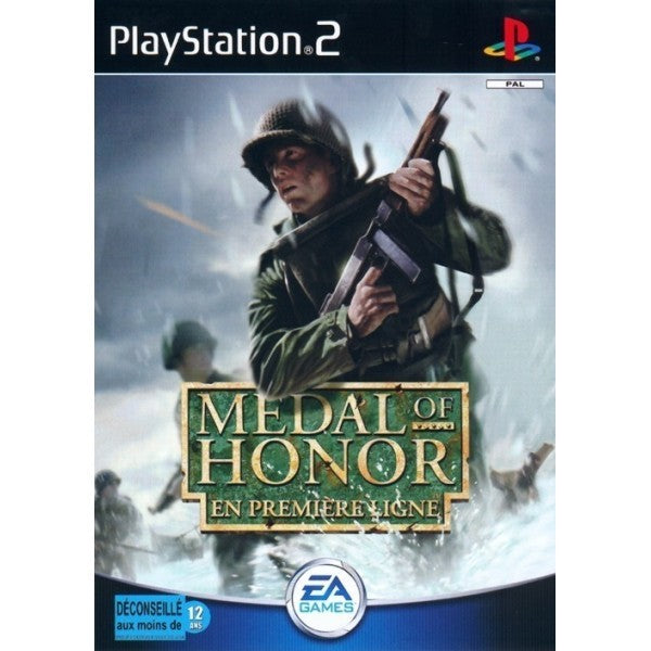 Medal of Honor: En Première Ligne (FR)