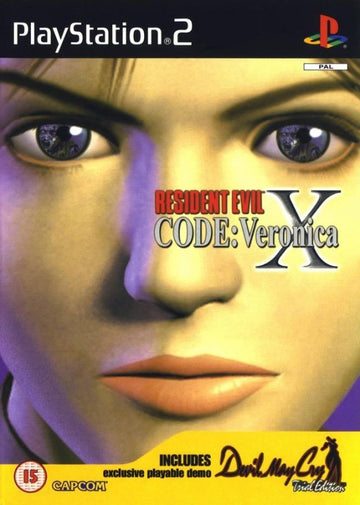 Resident Evil: Code Veronica X (FR)