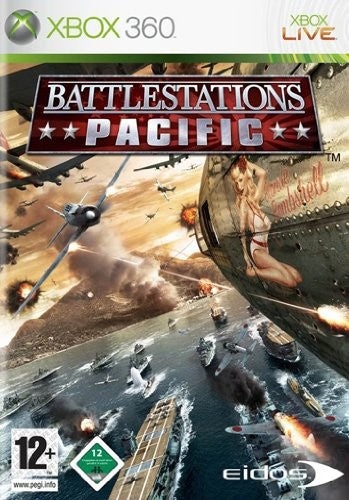 Battlestations: Pacific (DE)