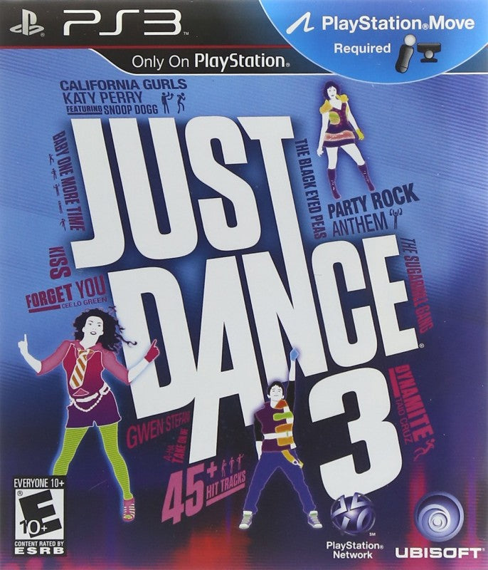 Just Dance 3 (US)