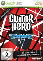 Guitar Hero: Van Halen (DE)