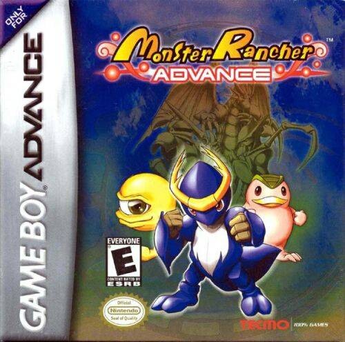 Monster Rancher