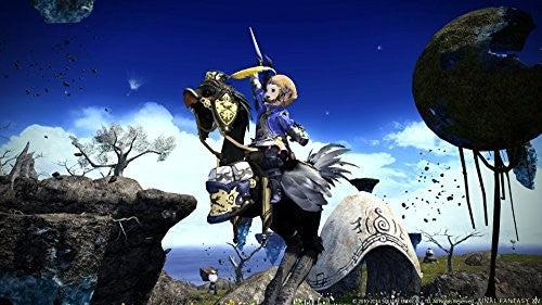 Final Fantasy XIV: Heavensward (DE)